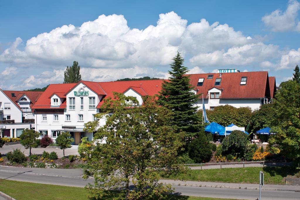 Hotel Waldhorn Friedrichshafen Exterior photo